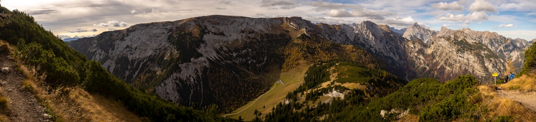 Valley photo spot Bärenkopf Grossglockner High Alpine Road