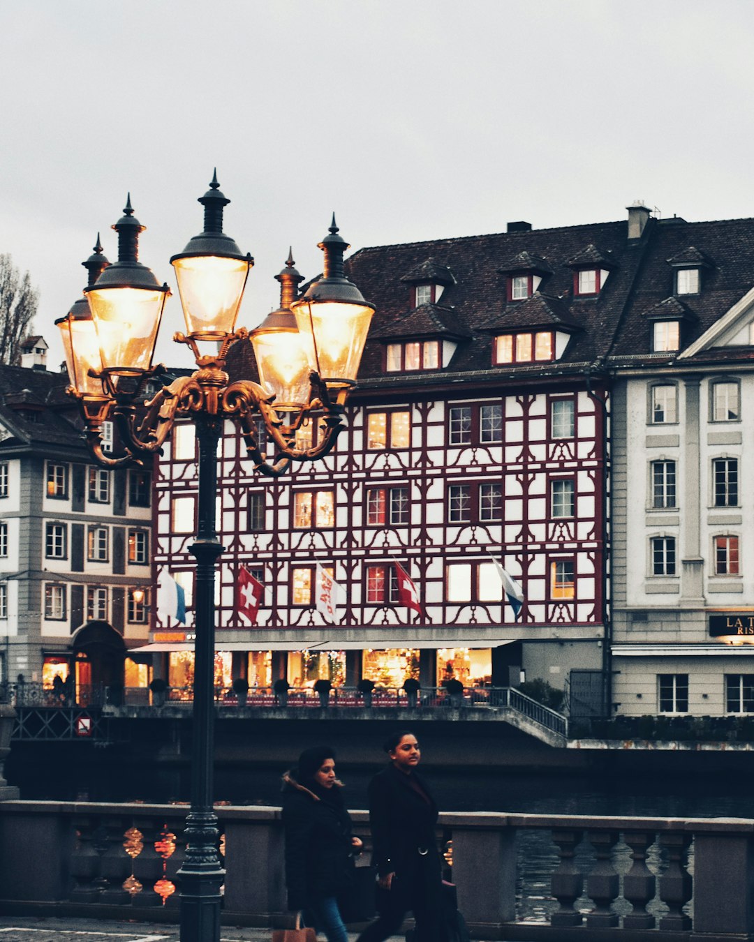 Town photo spot Lucerne Lindenhof