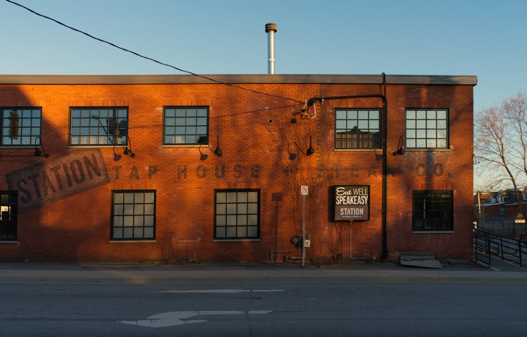 brown concrete building during daytime