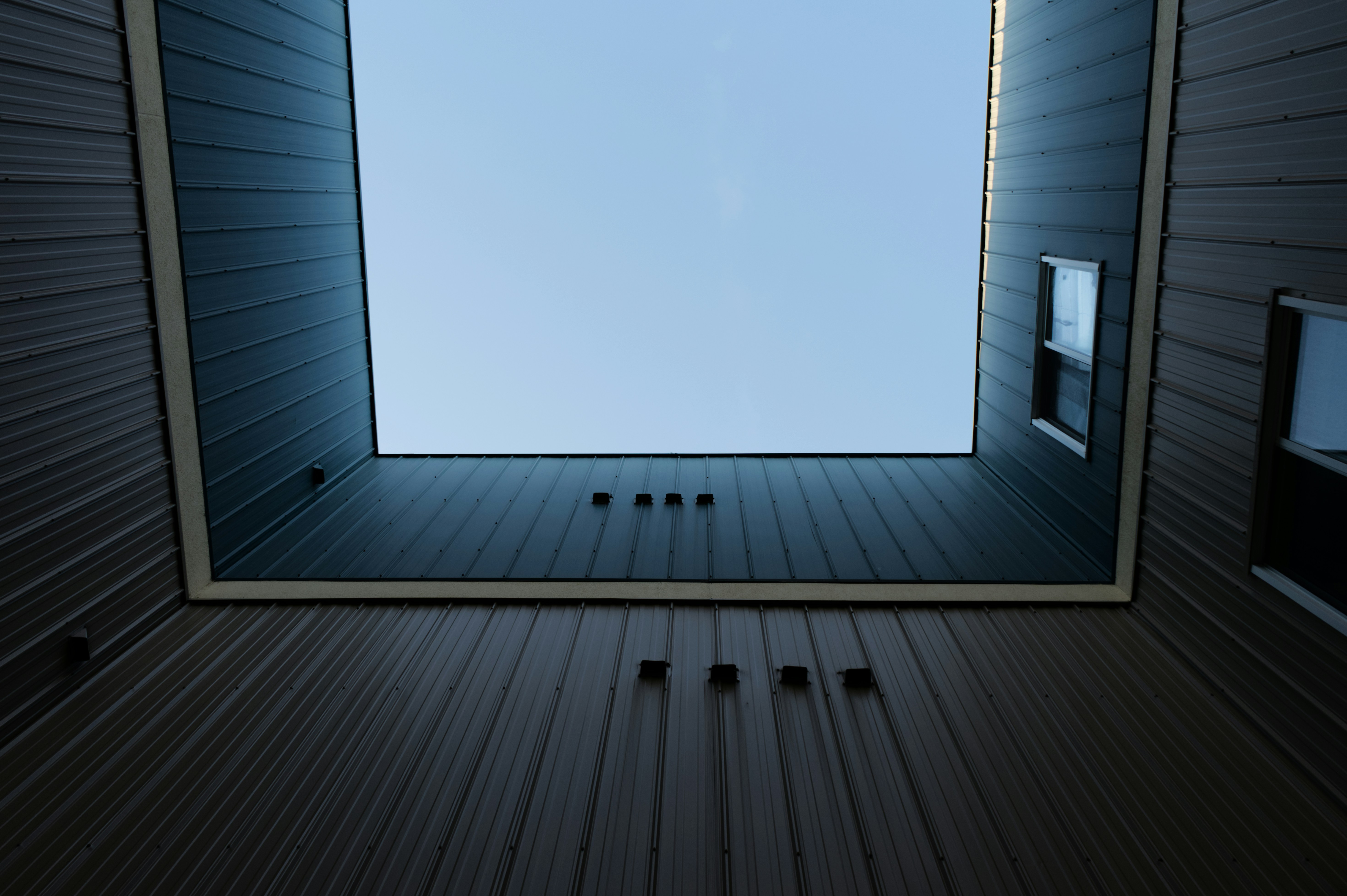 Définition de baywindow Dictionnaire français