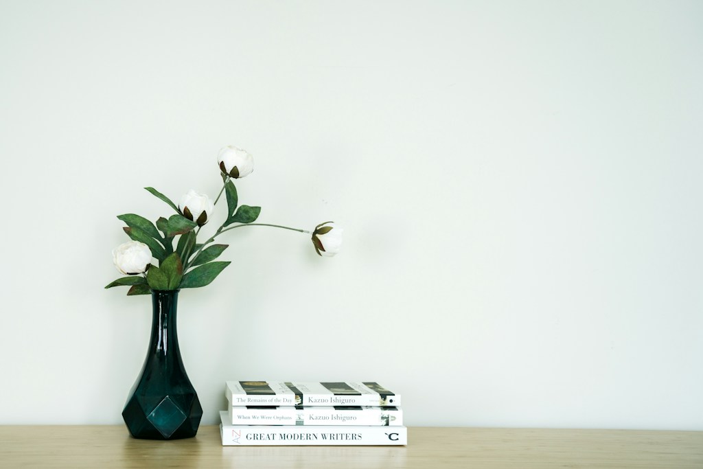 Matte Ceramic Vase
