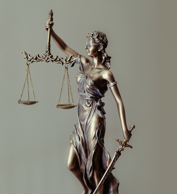 scales of justice