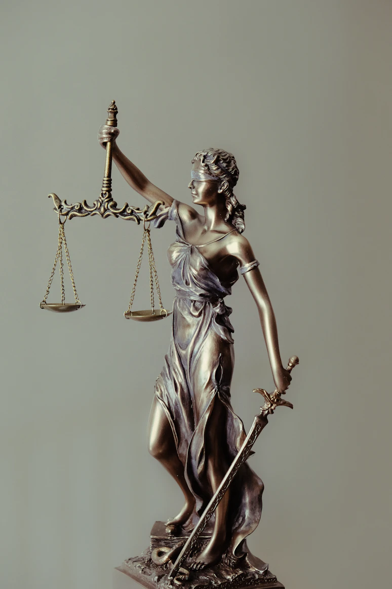 Balance de la justice