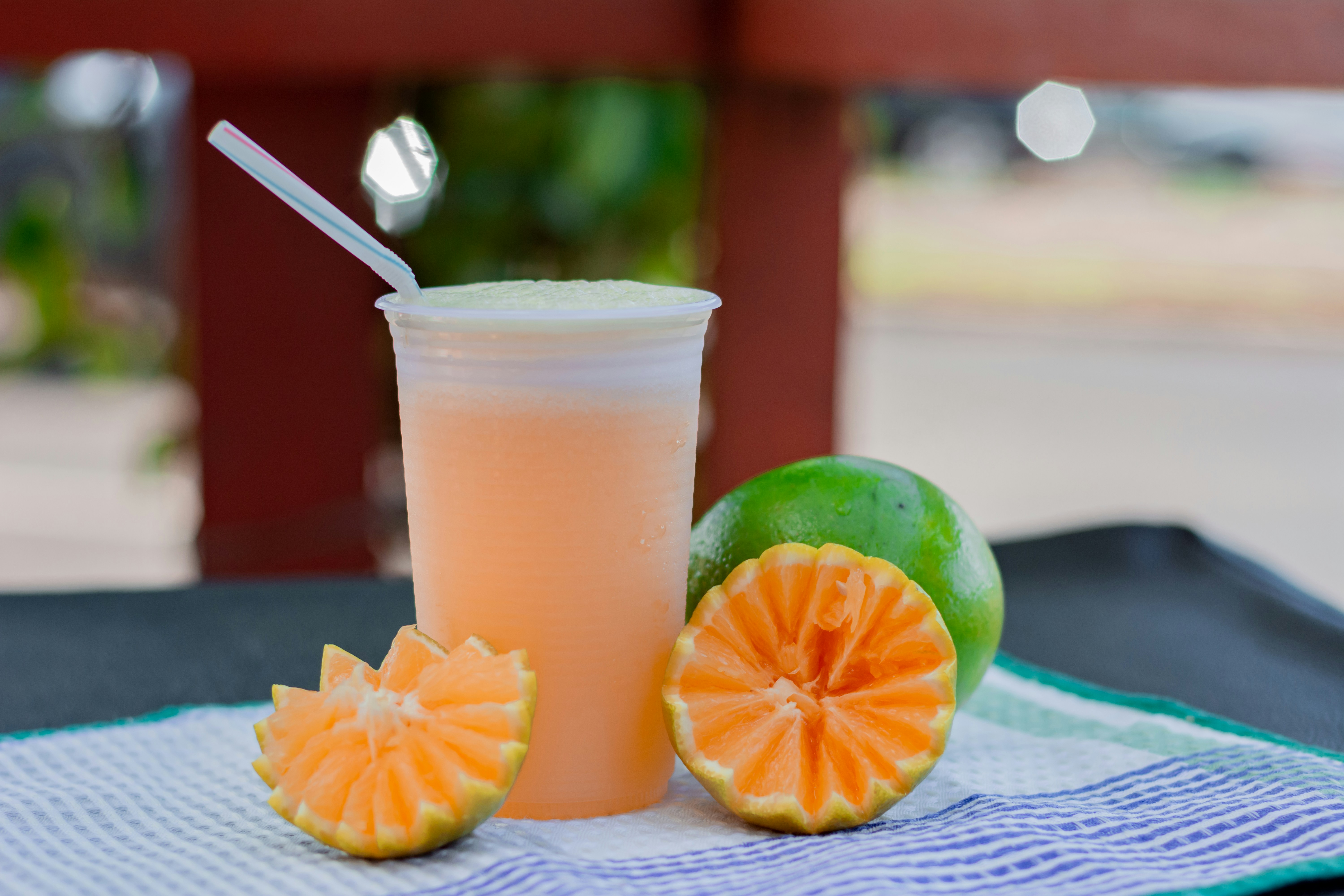 Frosty Juice