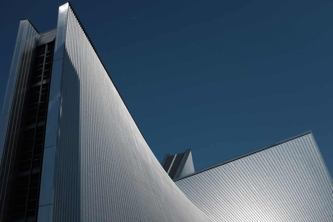 Landmark photo spot Sekiguchi Catholic Church Japan National Stadium