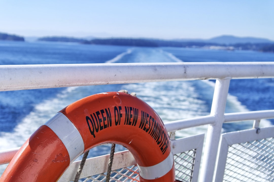 Ocean photo spot Swartz Bay Ferry Terminal Mayne Island