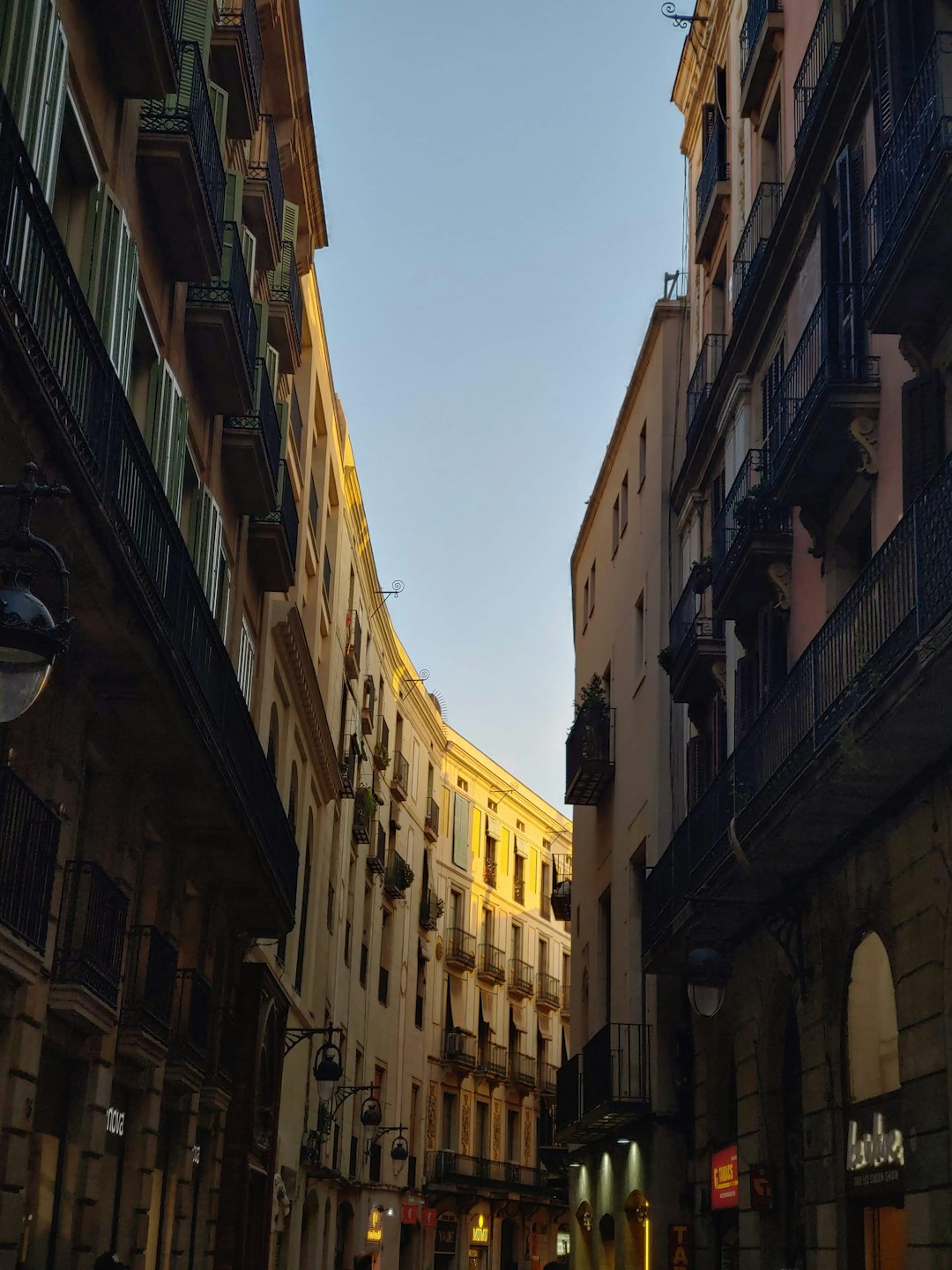 Town photo spot Gothic Quarter Calella