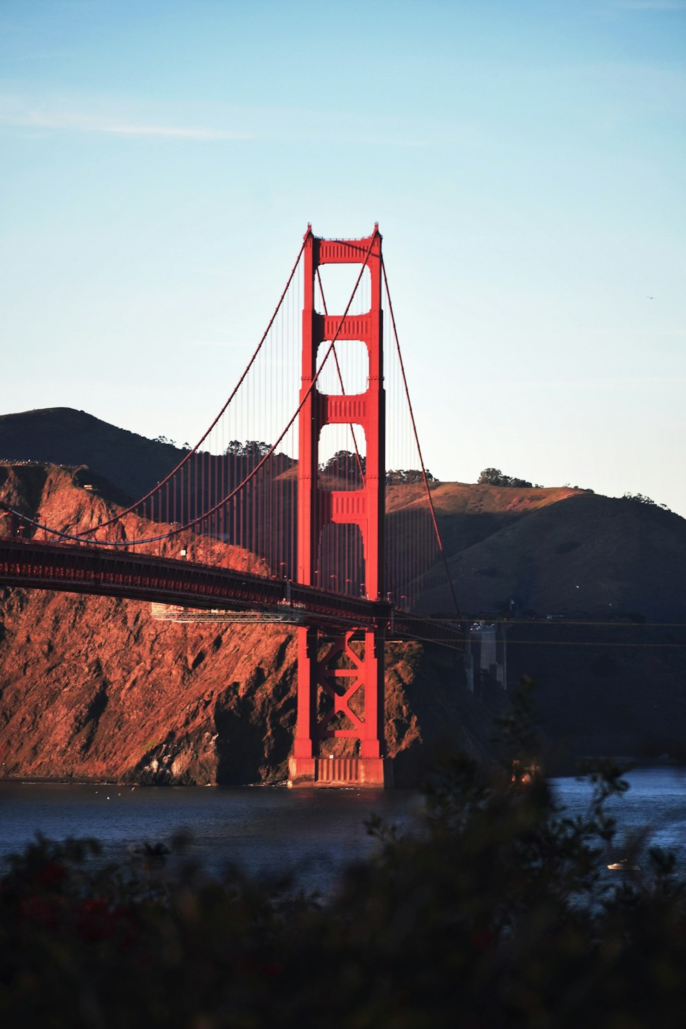 Golden Gate Bridge San Francisco Kalifornien