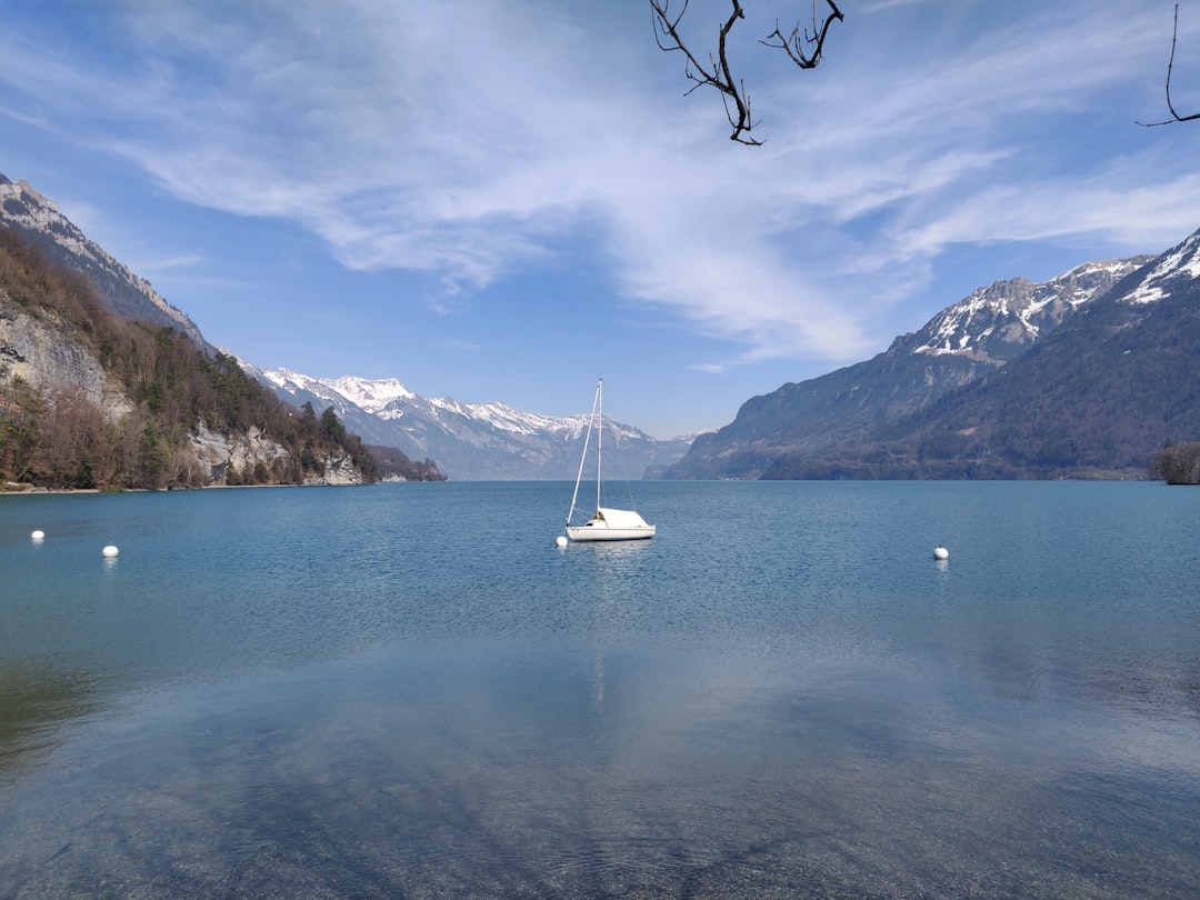 Fjord photo spot Lake Brienz Switzerland