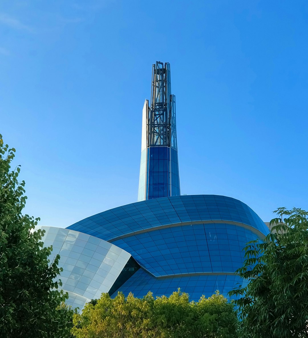 Landmark photo spot The Forks Winnipeg