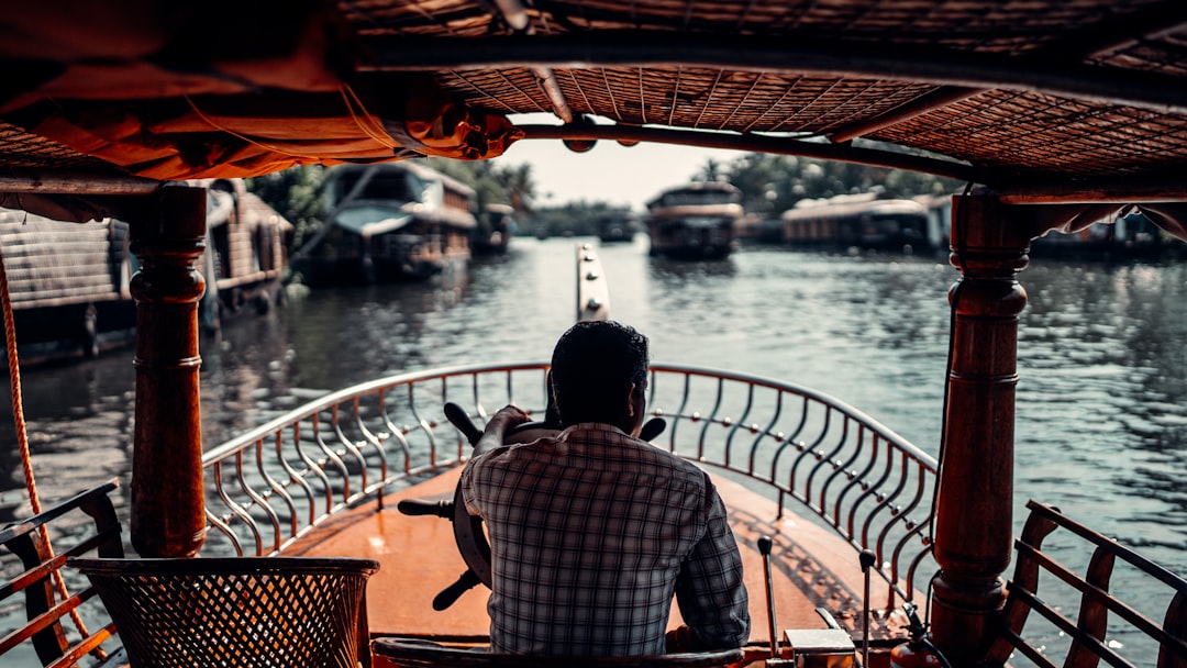 Waterway photo spot Kerala Marine Drive