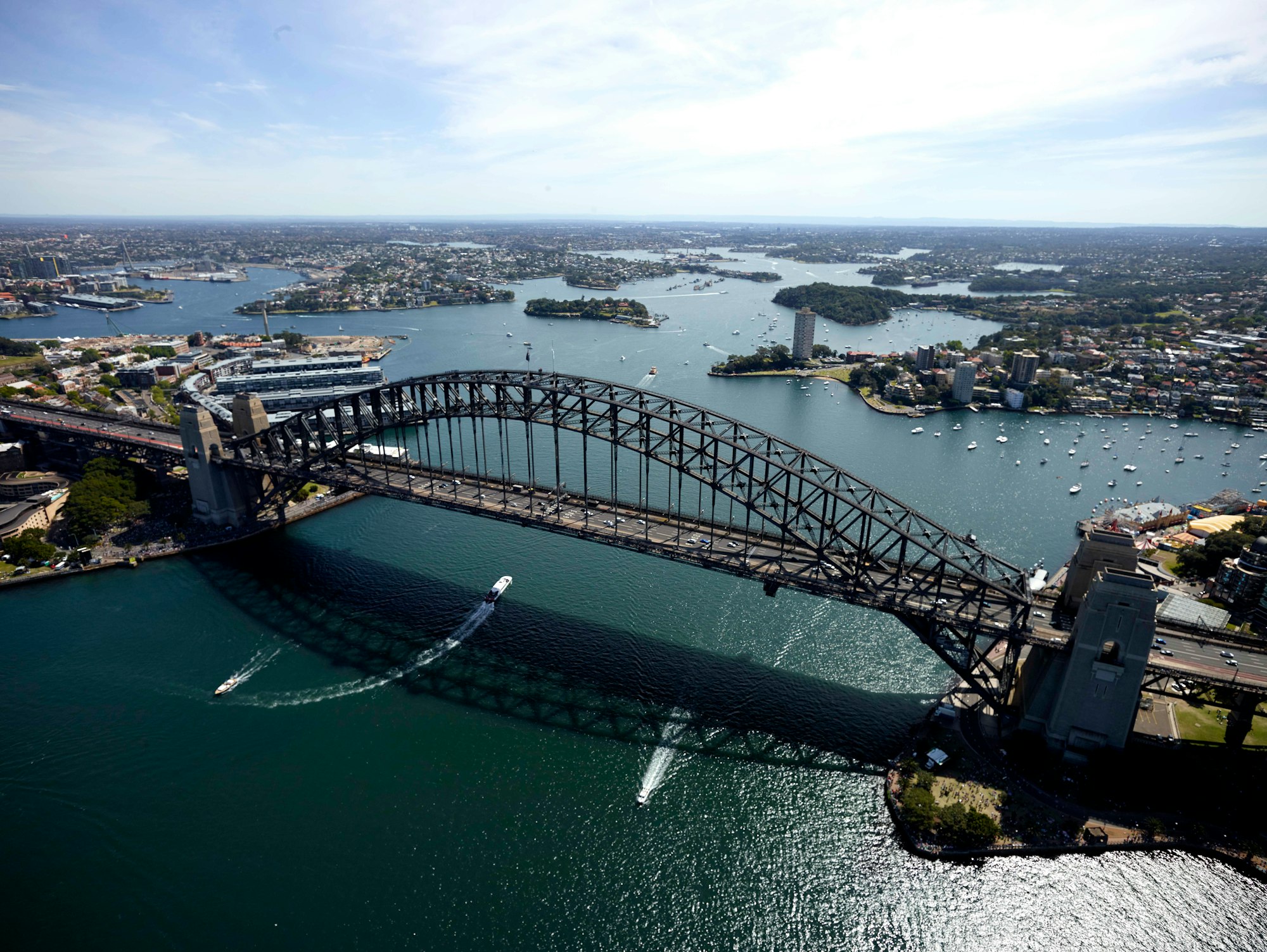 Sydney Harbour Bridge 