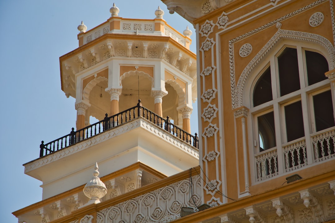 Palace photo spot Hyderabad India