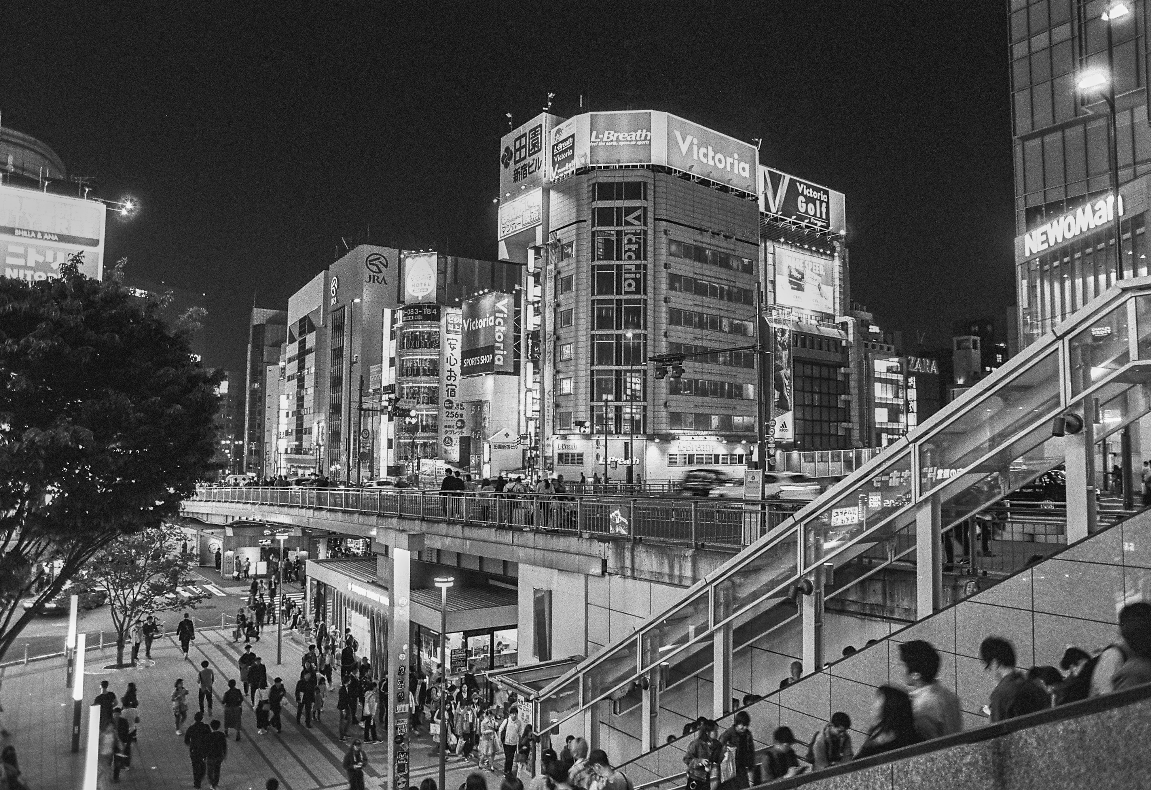 Amazing Visual Land Prestige Elite 9QI in Tokyo, Japan
