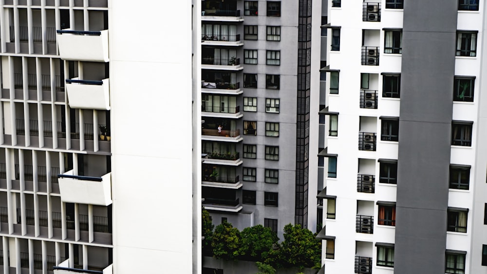 white concrete building during daytime