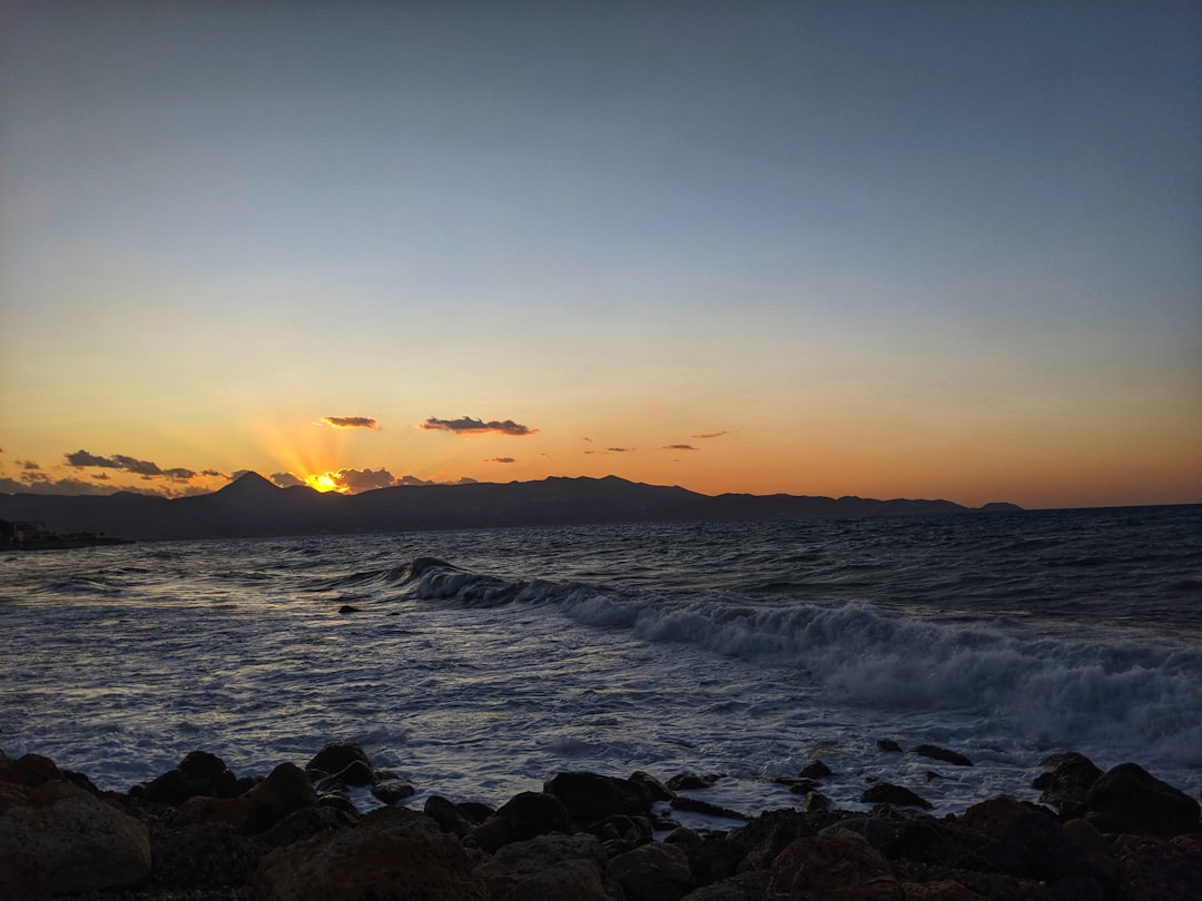 Ocean photo spot Kissamos Agia Roumeli