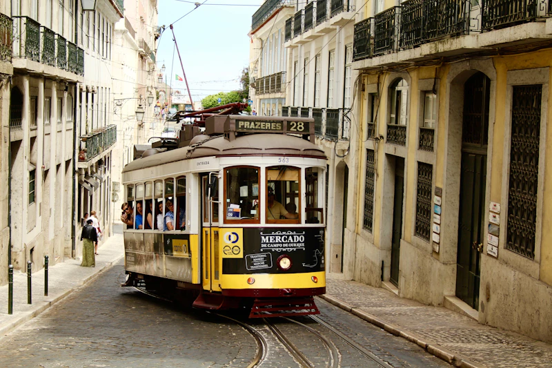 Lisbon City Centre, Portugal
