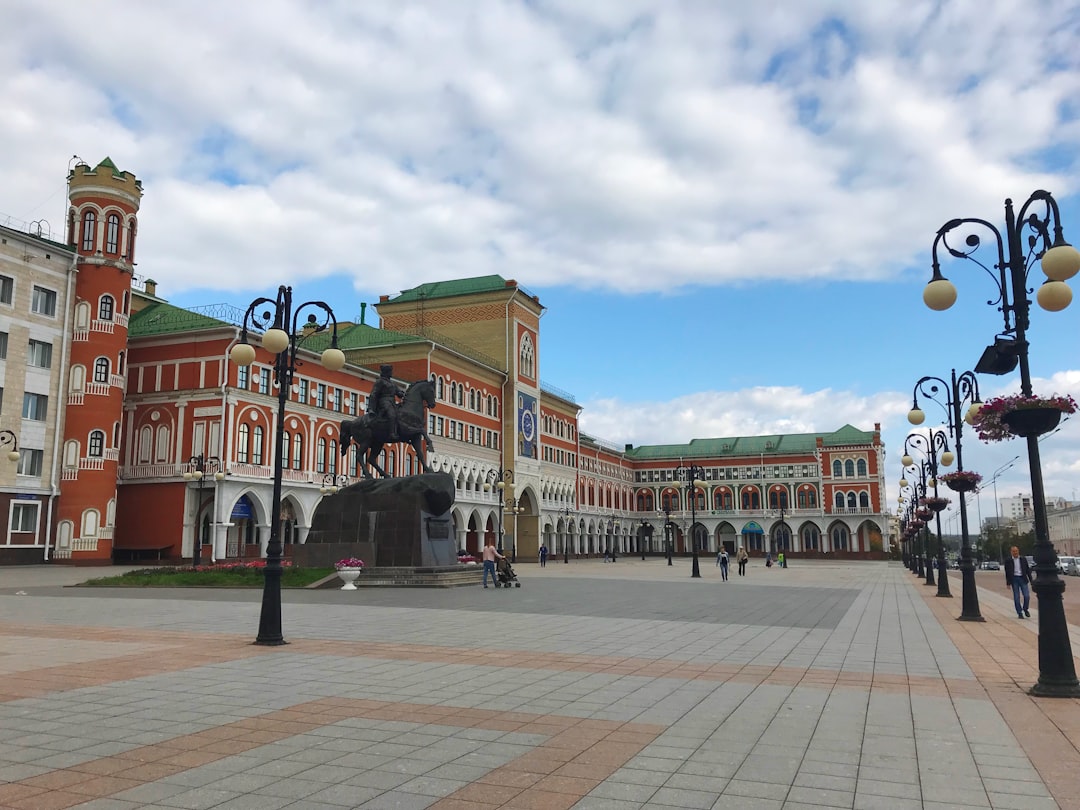 Town photo spot Yoshkar-Olá Russia
