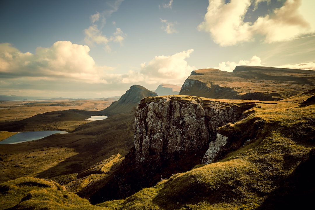travelers stories about Hill in Isle of Skye, United Kingdom