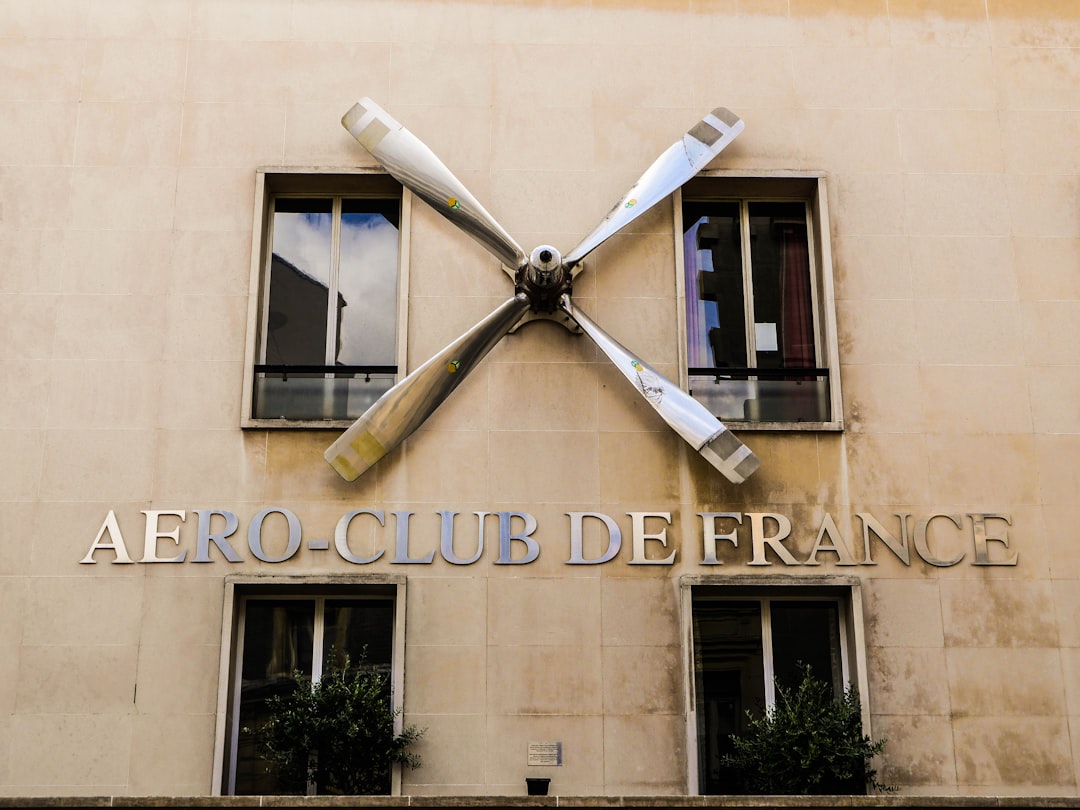 Propeller Aero Club de France