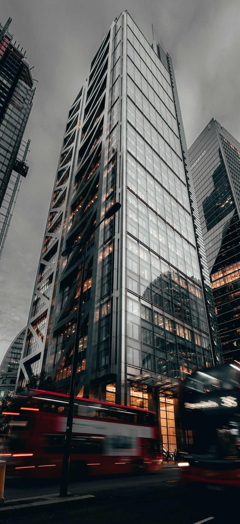 gray concrete building during daytime