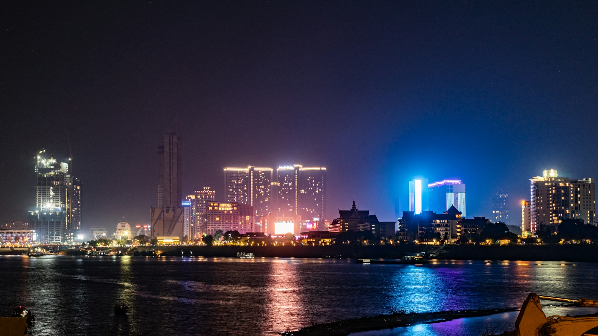 Phnom Penh Riverside