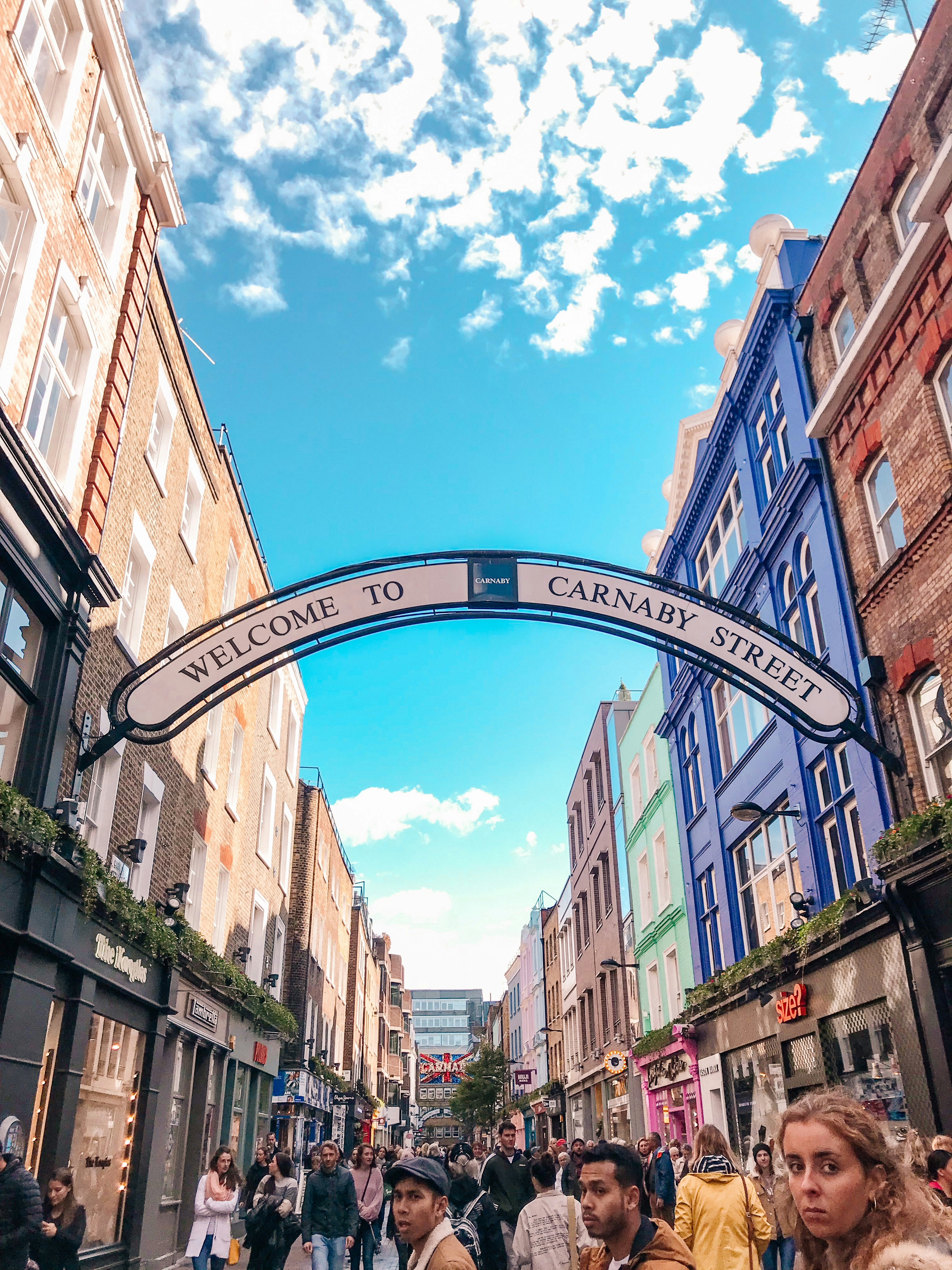 Carnaby Street Pictures Download Free Images On Unsplash