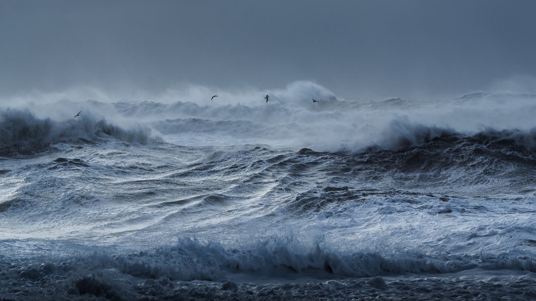 Ocean photo spot Vik Vestmannaeyjar