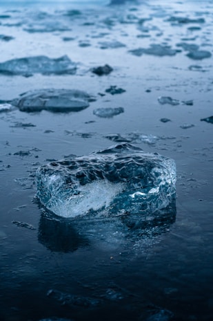 water splash on body of water