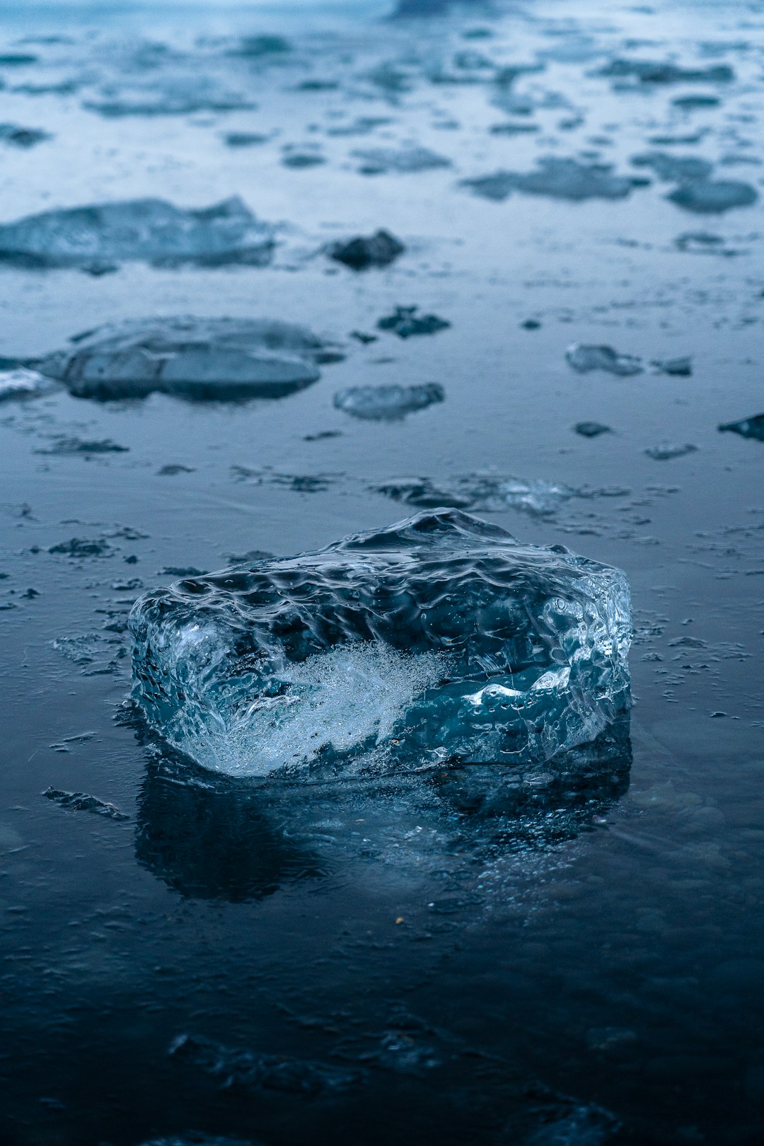 Ocean photo spot Jökulsárlón Iceland