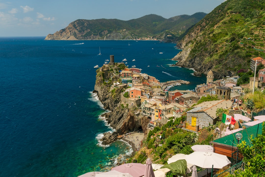 Town photo spot Cinque Terre National Park Pallavicini Palace