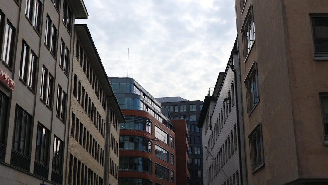 Town photo spot Bremen Speicherstadt