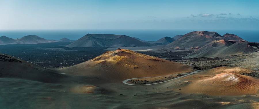 Parque Nacional de Timanfaya, Lanzarote