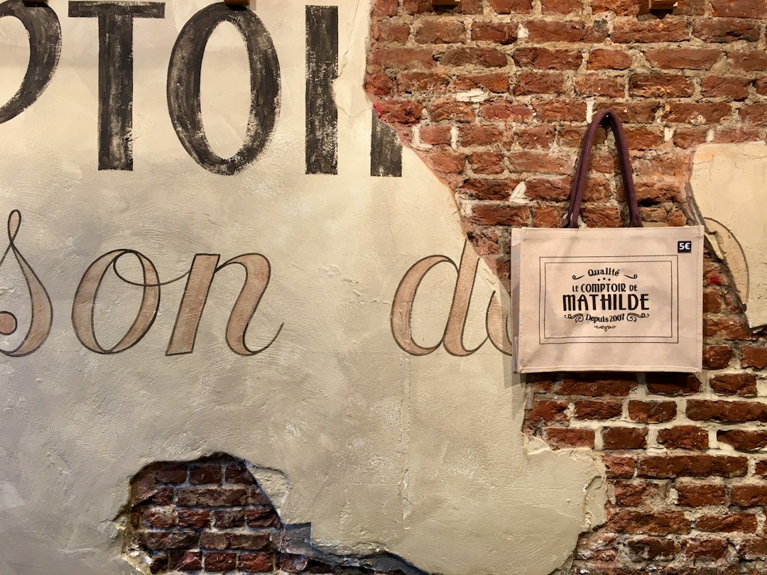 canvas shopper tote