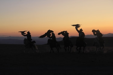 Exploring the Spotsylvania Eagle Riders: A Community of Brotherhood