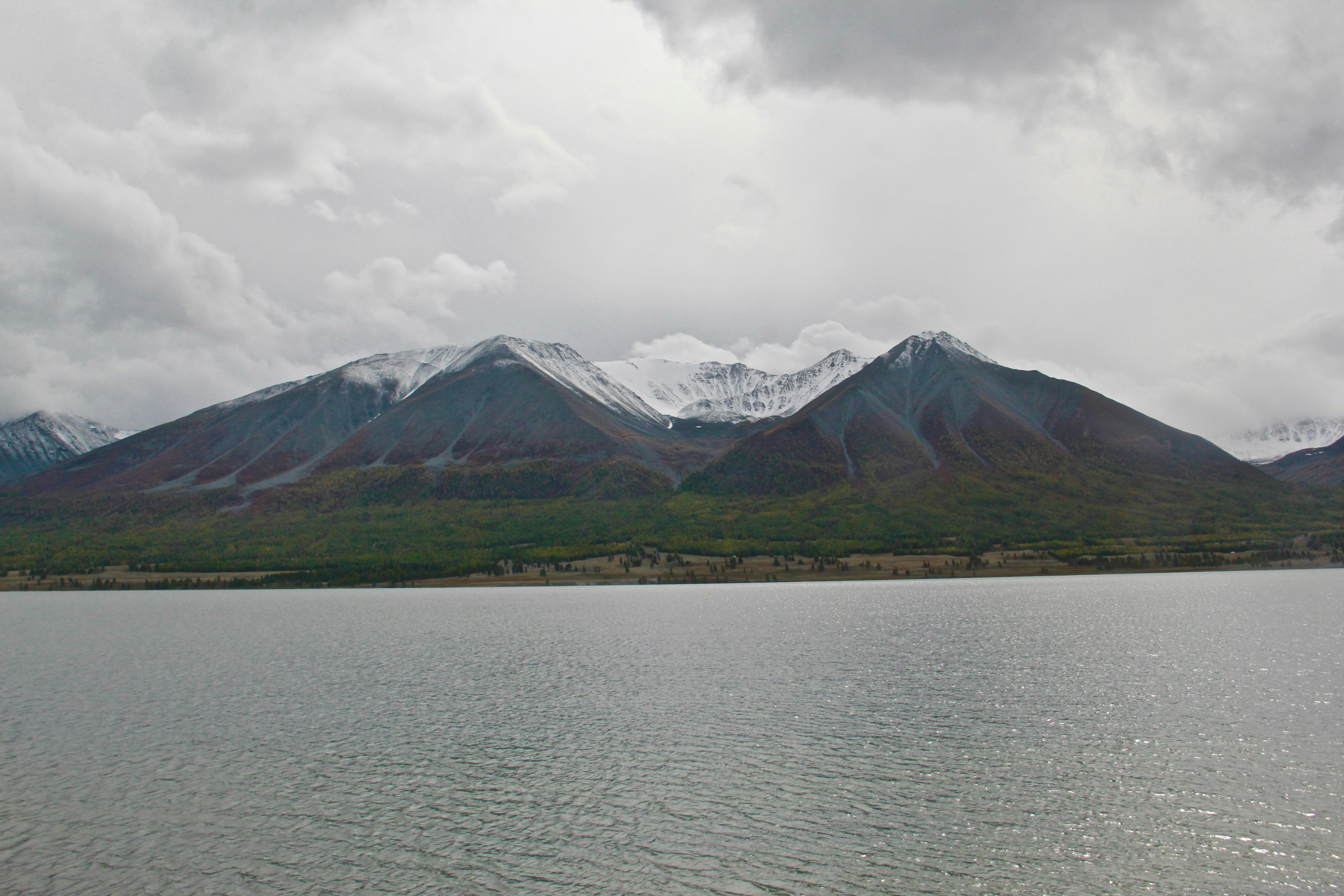 Song Kol Lake, Kyrgyzstan - Khoton and Khurgan lake, Altai tavan bogd national park, Mongolia