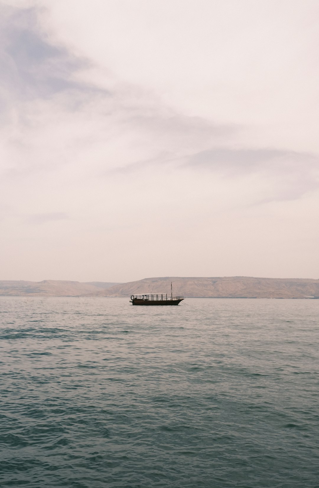 photo of Tiberias Waterway near Sea of Galilee