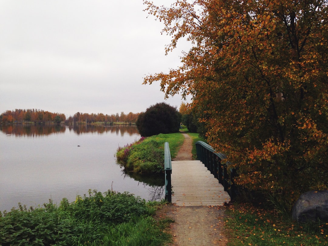 Waterway photo spot Länsiranta 17 Finland