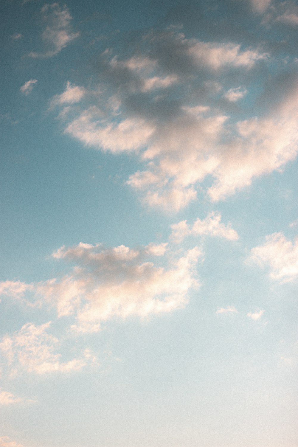 white clouds and blue sky during daytime