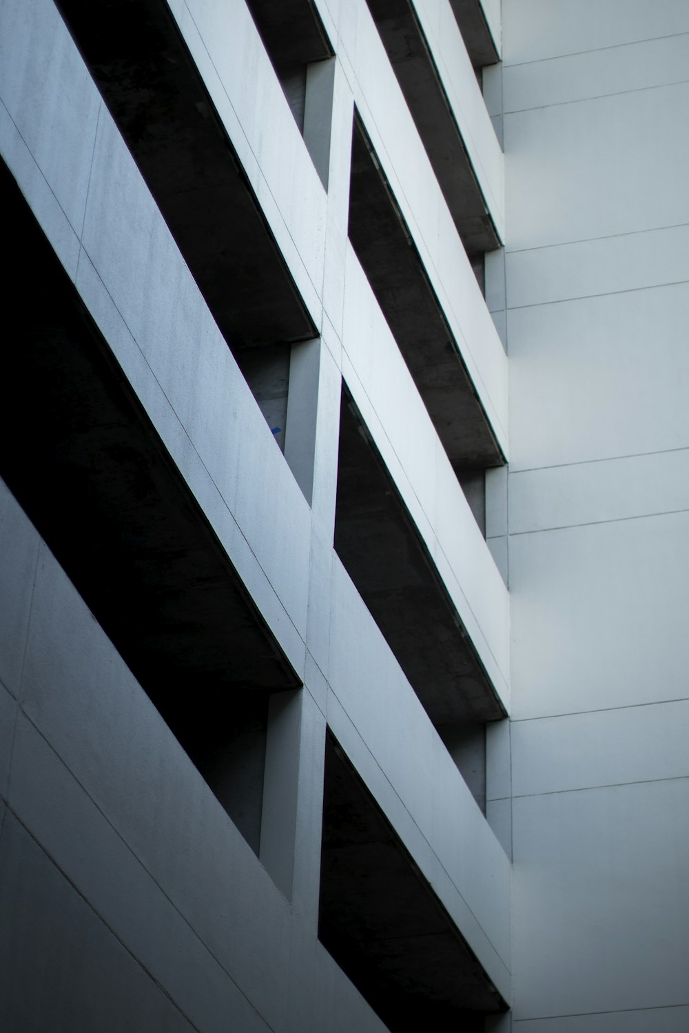 white concrete building during daytime