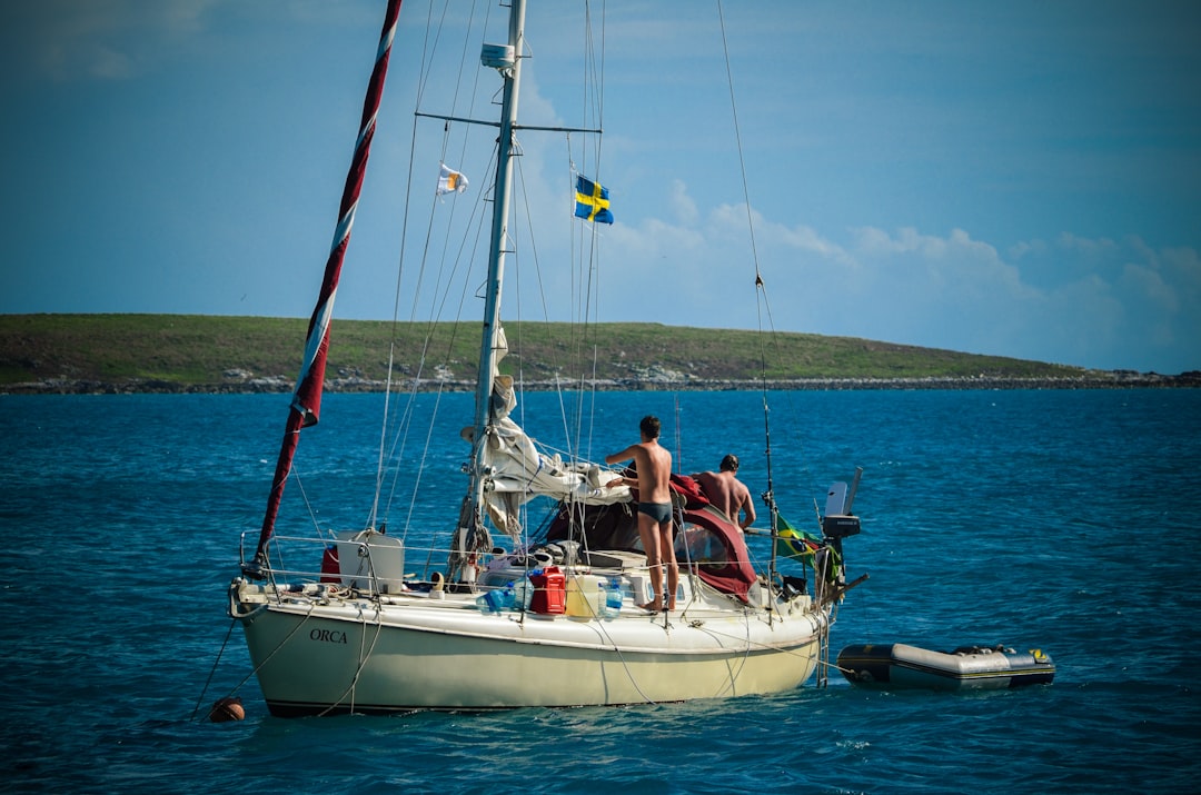 Sailing photo spot Arquipélago de Abrolhos Brasil