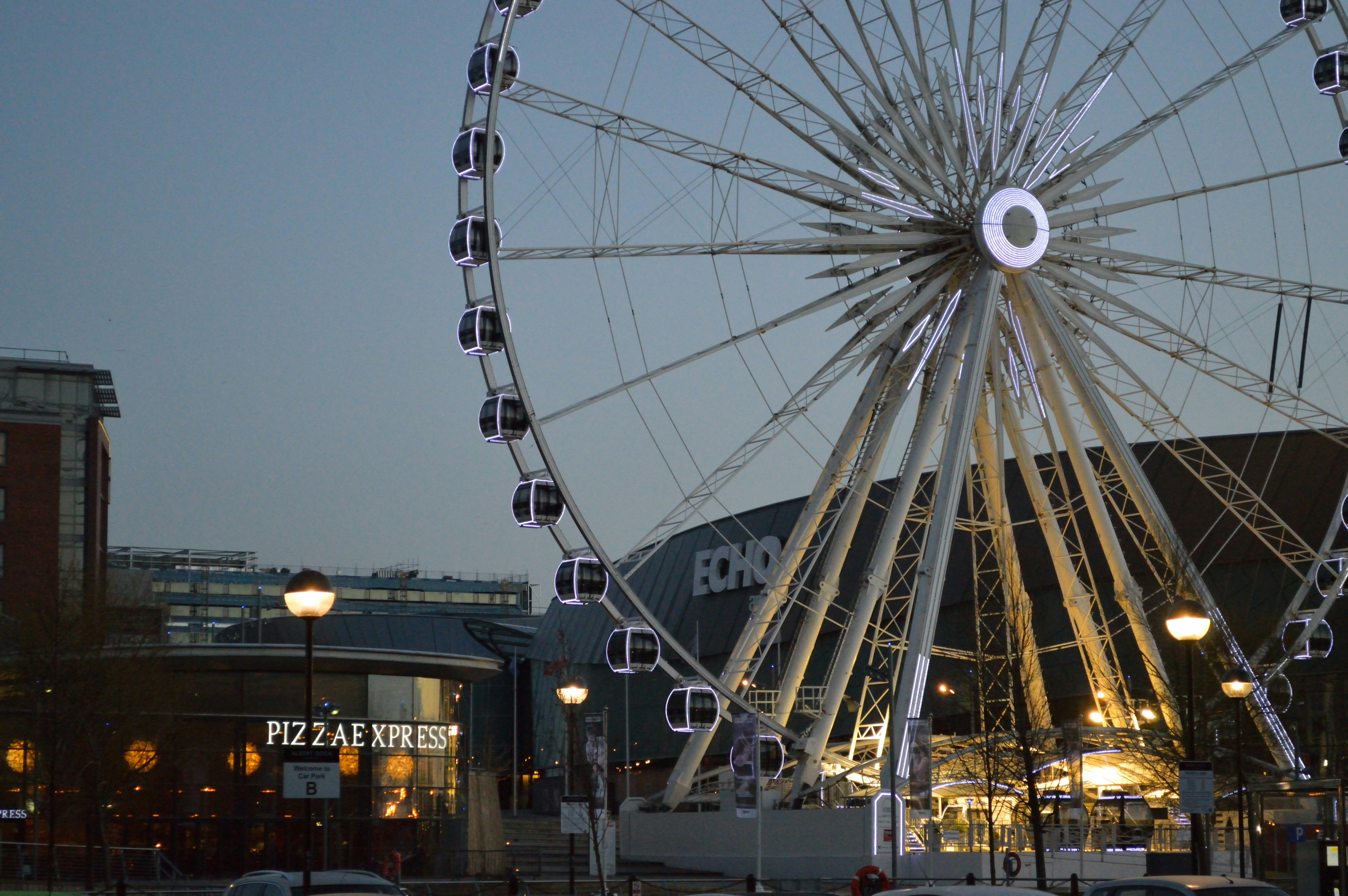 Commercial flooring services in Liverpool