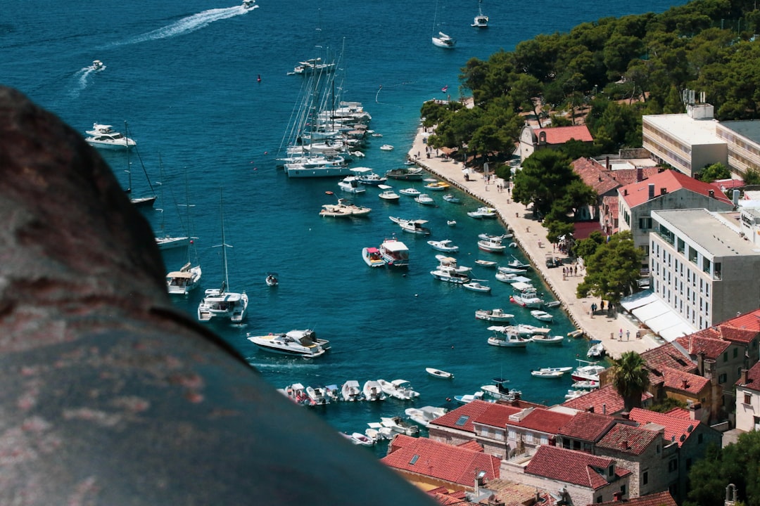 travelers stories about Town in Hvar, Croatia