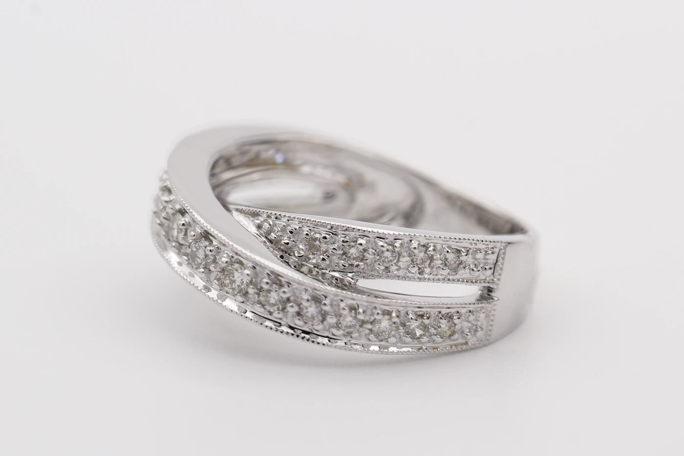 Celeste Promise Ring