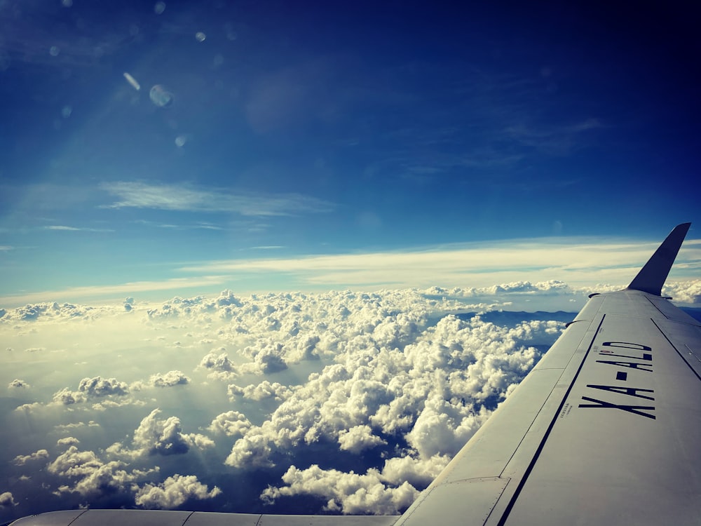 white clouds under blue sky during daytime