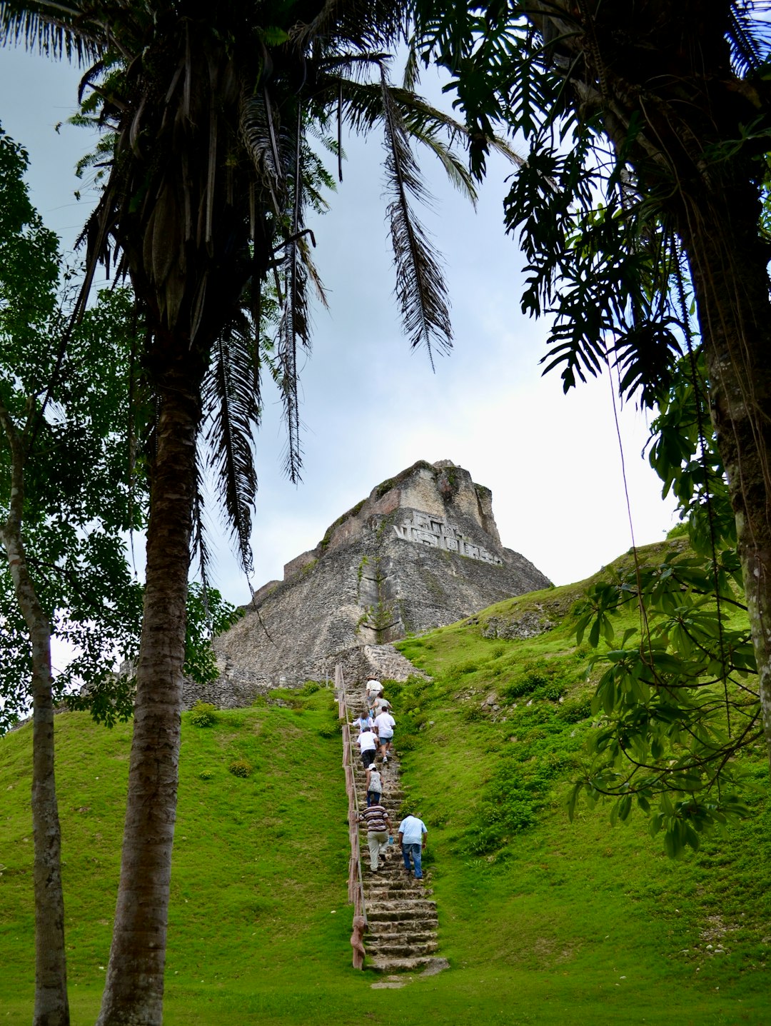 Natural landscape photo spot Xunantunich Belize
