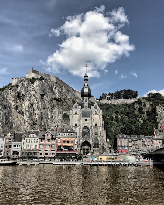 picture of Landmark from travel guide of Dinant