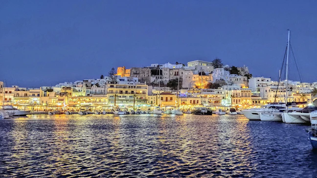 Naxos Luxury 3-Day Itinerary: High-End Travel Guide