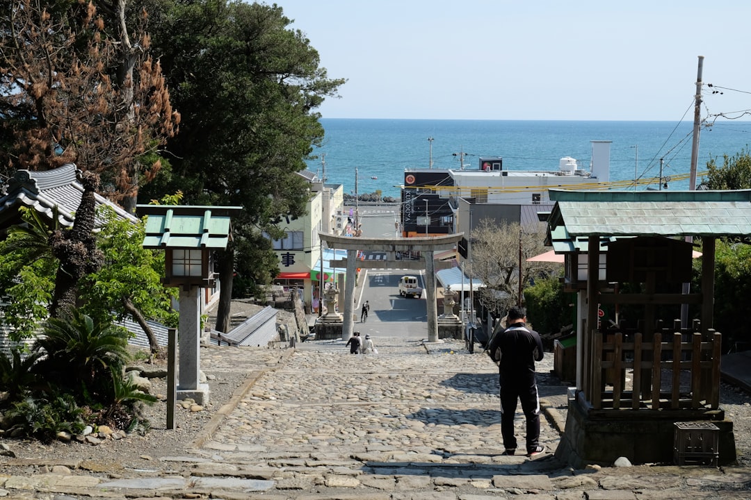 Town photo spot Tokugawa Shrine Hiroshima Prefecture