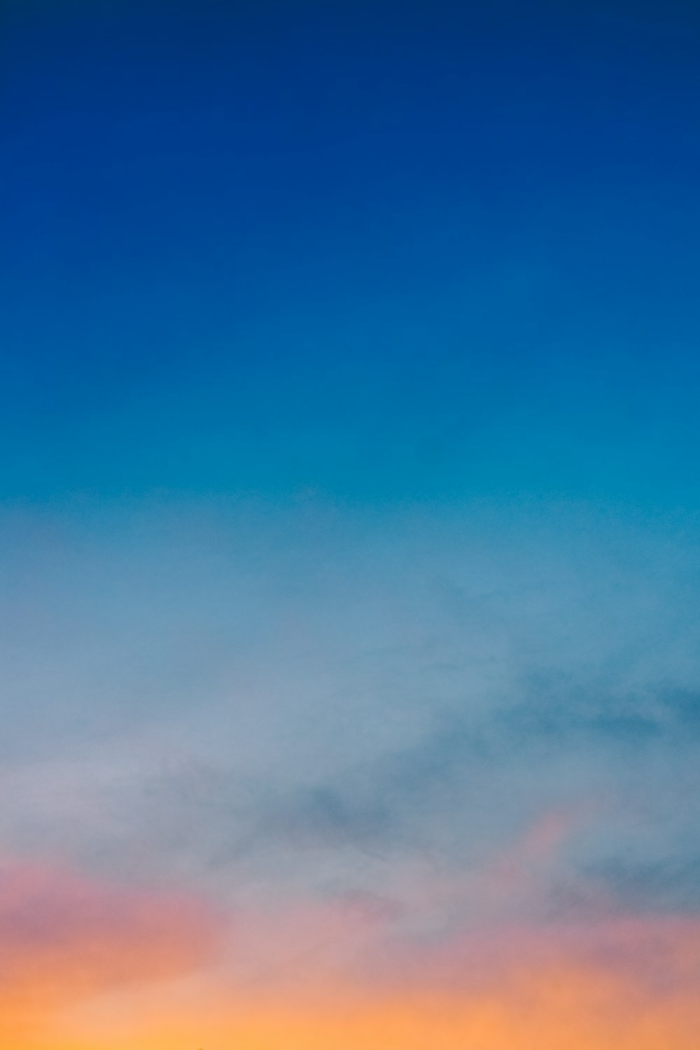 white clouds and blue sky